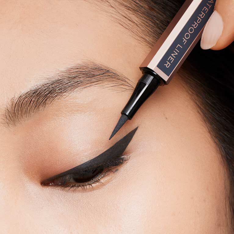 Easy Eyeliner How to Apply Eyeliner for Beginners Lanc me